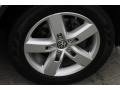 2012 Cool Silver Metallic Volkswagen Touareg VR6 FSI Lux 4XMotion  photo #12
