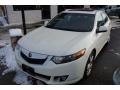 Premium White Pearl - TSX Sedan Photo No. 1