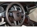 2012 Cool Silver Metallic Volkswagen Touareg VR6 FSI Lux 4XMotion  photo #15