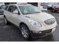 2008 Gold Mist Metallic Buick Enclave CXL  photo #3