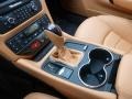 2014 Maserati GranTurismo Cuoio Interior Transmission Photo