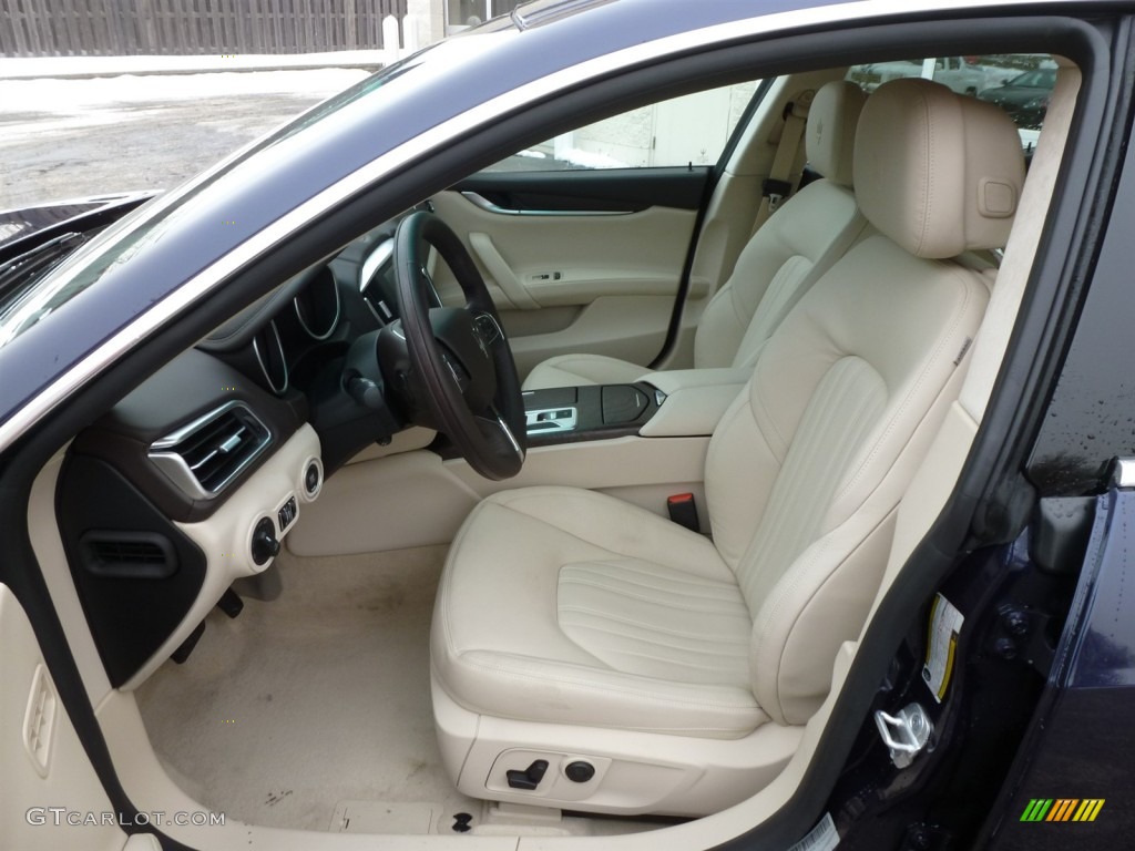 Sabbia Interior 2014 Maserati Ghibli S Q4 Photo #90326115