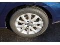 2011 Volkswagen Jetta SE Sedan Wheel and Tire Photo