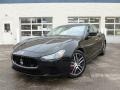 Nero (Black) 2014 Maserati Ghibli S Q4 Exterior