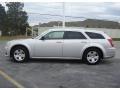 2008 Bright Silver Metallic Dodge Magnum SE  photo #2