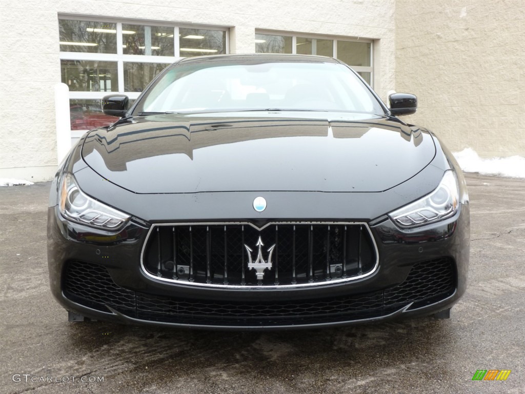 2014 Ghibli S Q4 - Nero (Black) / Nero photo #4