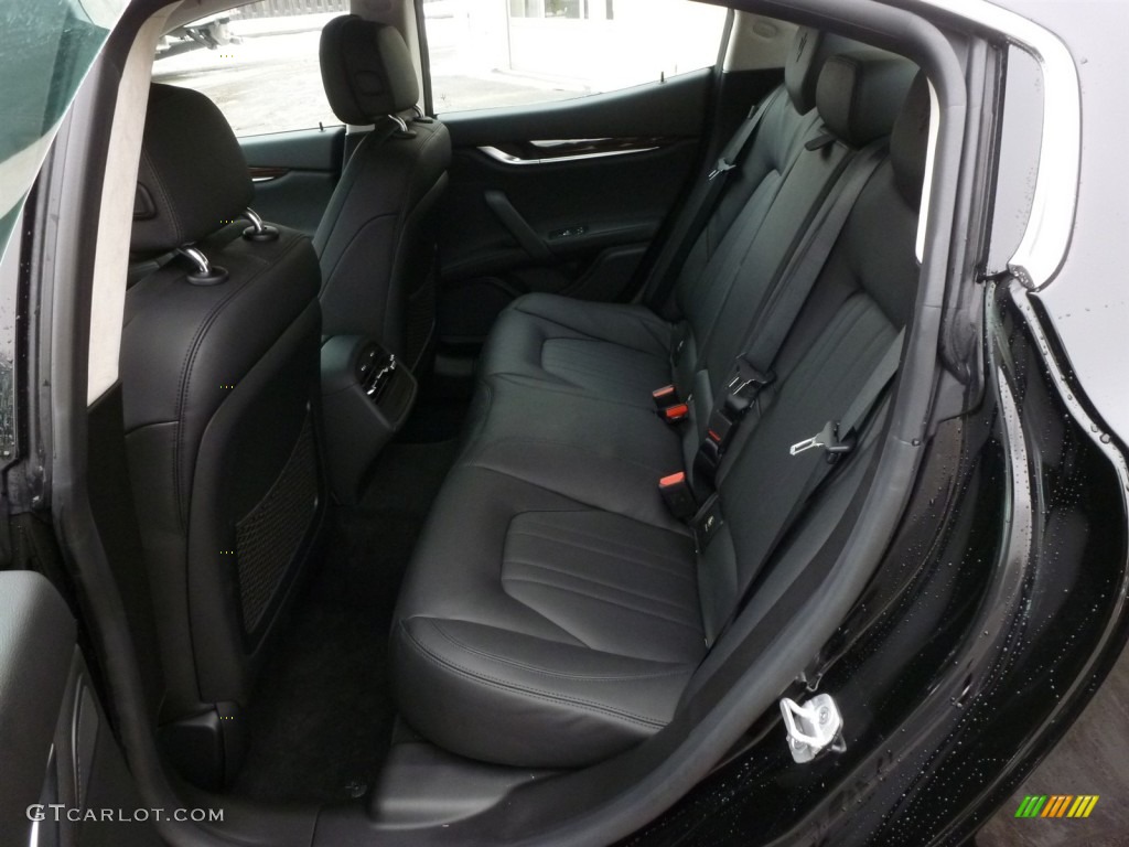 2014 Ghibli S Q4 - Nero (Black) / Nero photo #10