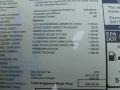 2014 Maserati Ghibli S Q4 Window Sticker