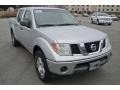 2006 Radiant Silver Nissan Frontier SE Crew Cab  photo #1