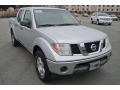 Radiant Silver 2006 Nissan Frontier SE Crew Cab