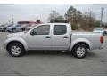 2006 Radiant Silver Nissan Frontier SE Crew Cab  photo #3