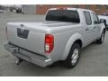 Radiant Silver - Frontier SE Crew Cab Photo No. 5