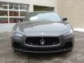 2014 Grigio Maratea (Grey Metallic) Maserati Ghibli S Q4  photo #4