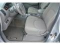 2006 Radiant Silver Nissan Frontier SE Crew Cab  photo #8