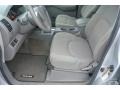Radiant Silver - Frontier SE Crew Cab Photo No. 8