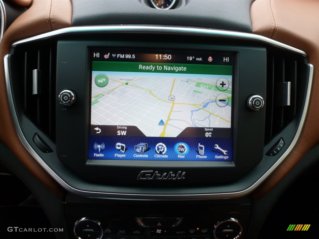 2014 Maserati Ghibli S Q4 Navigation Photo #90326787