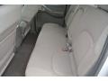 Radiant Silver - Frontier SE Crew Cab Photo No. 16