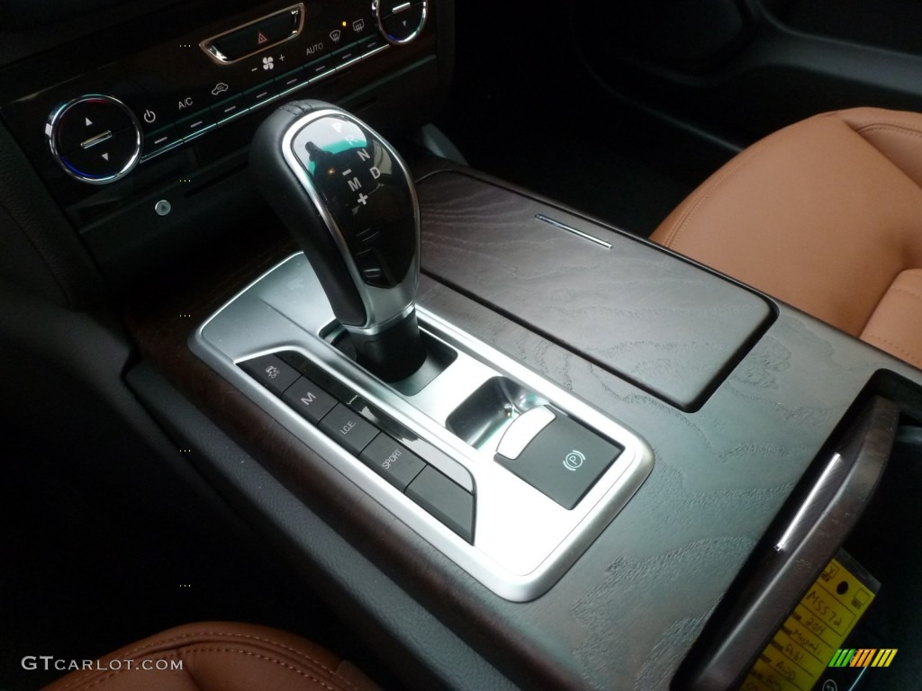 2014 Maserati Ghibli S Q4 8 Speed ZF Automatic Transmission Photo #90326838