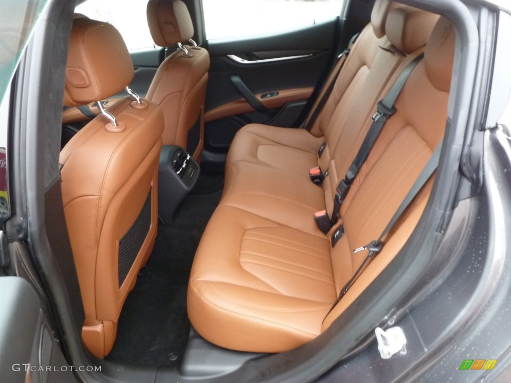 Cuoio Interior 2014 Maserati Ghibli S Q4 Photo #90326868