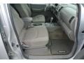Radiant Silver - Frontier SE Crew Cab Photo No. 18