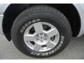 Radiant Silver - Frontier SE Crew Cab Photo No. 21