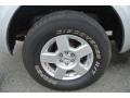 Radiant Silver - Frontier SE Crew Cab Photo No. 23