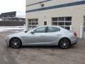 Grigio Metallo (Grey Metallic) 2014 Maserati Ghibli S Q4 Exterior