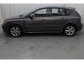 Galaxy Gray Mica - MAZDA3 s Sport Hatchback Photo No. 4