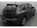 Galaxy Gray Mica - MAZDA3 s Sport Hatchback Photo No. 6
