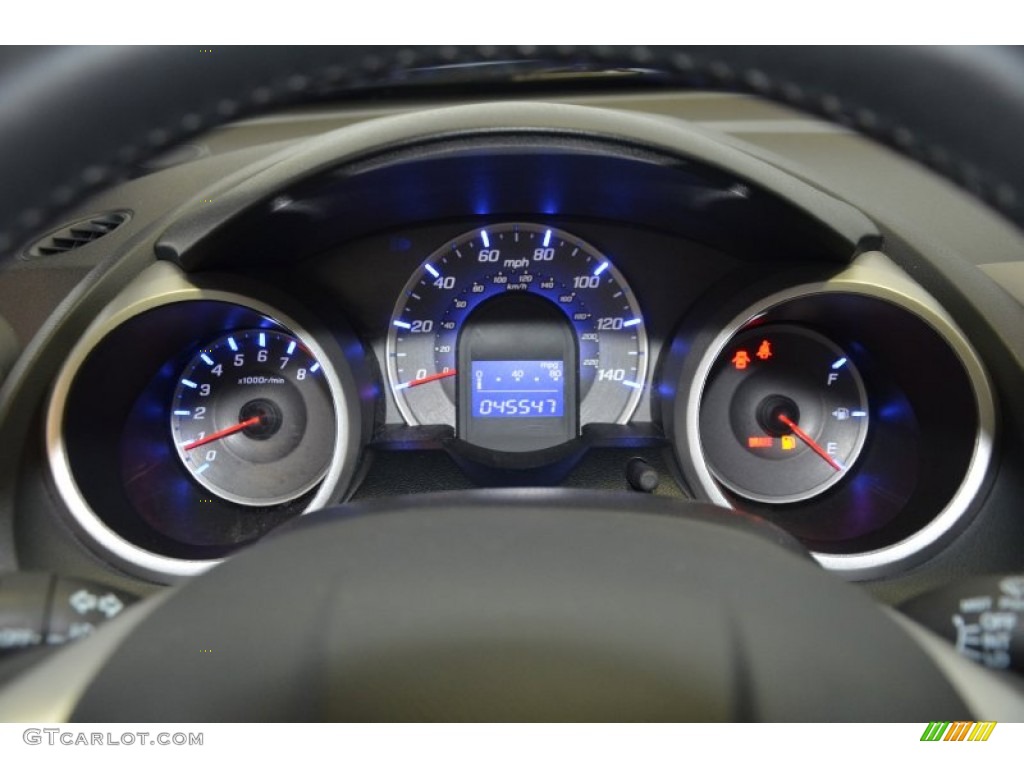 2011 Honda Fit Sport Gauges Photo #90327402