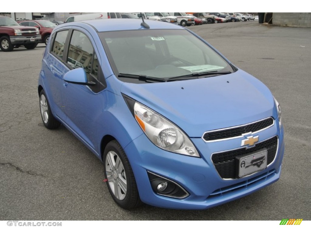 Denim Chevrolet Spark