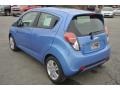 2014 Denim Chevrolet Spark LS  photo #4