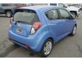 2014 Denim Chevrolet Spark LS  photo #5