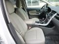 2013 White Suede Ford Edge SE AWD  photo #10