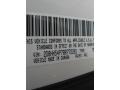 Stone White - Grand Caravan SXT Photo No. 27