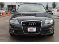 Aventurine Blue Pearl Effect - A6 3.0T quattro Sedan Photo No. 2