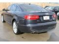 Aventurine Blue Pearl Effect - A6 3.0T quattro Sedan Photo No. 7