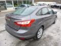 Sterling Grey Metallic - Focus SE Sedan Photo No. 2