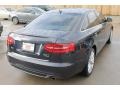 Aventurine Blue Pearl Effect - A6 3.0T quattro Sedan Photo No. 9