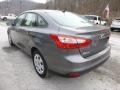 Sterling Grey Metallic - Focus SE Sedan Photo No. 4