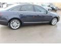 Aventurine Blue Pearl Effect - A6 3.0T quattro Sedan Photo No. 11