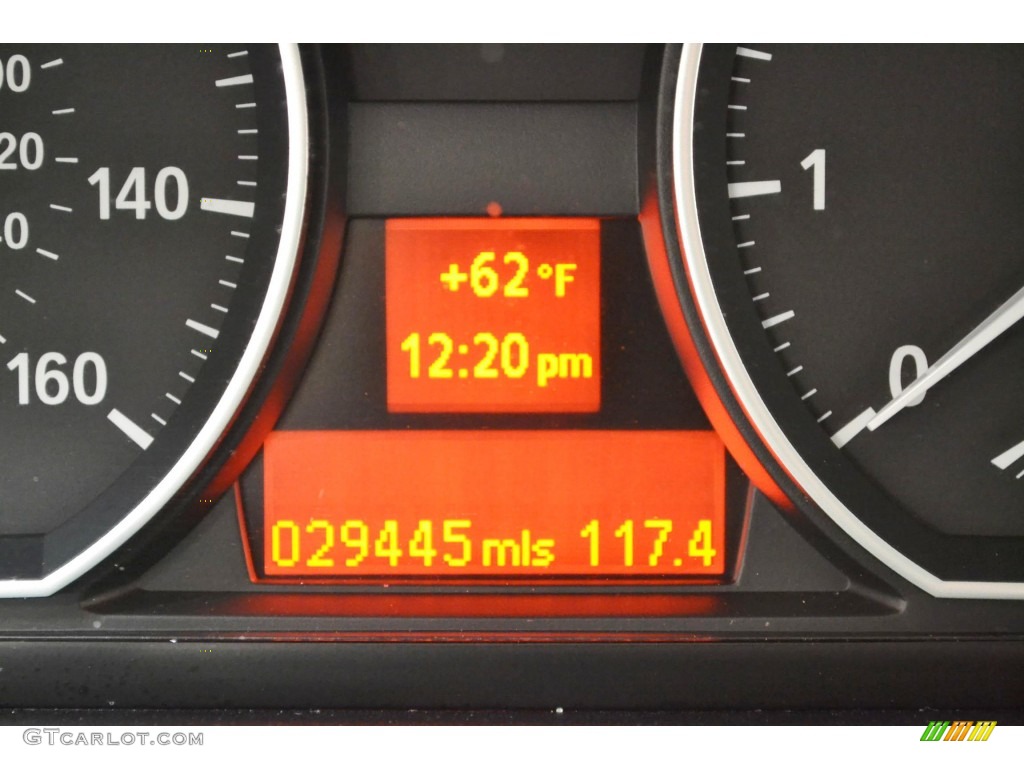 2011 1 Series 128i Coupe - Space Gray Metallic / Black photo #19