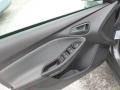 Sterling Grey Metallic - Focus SE Sedan Photo No. 19