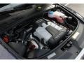 Aventurine Blue Pearl Effect - A6 3.0T quattro Sedan Photo No. 37