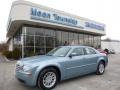 2008 Clearwater Blue Pearl Chrysler 300 Touring  photo #1