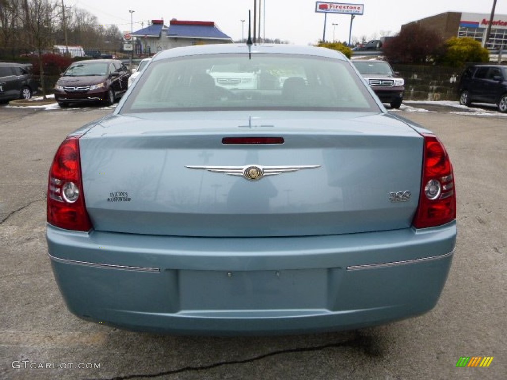 2008 300 Touring - Clearwater Blue Pearl / Dark Slate Gray photo #4