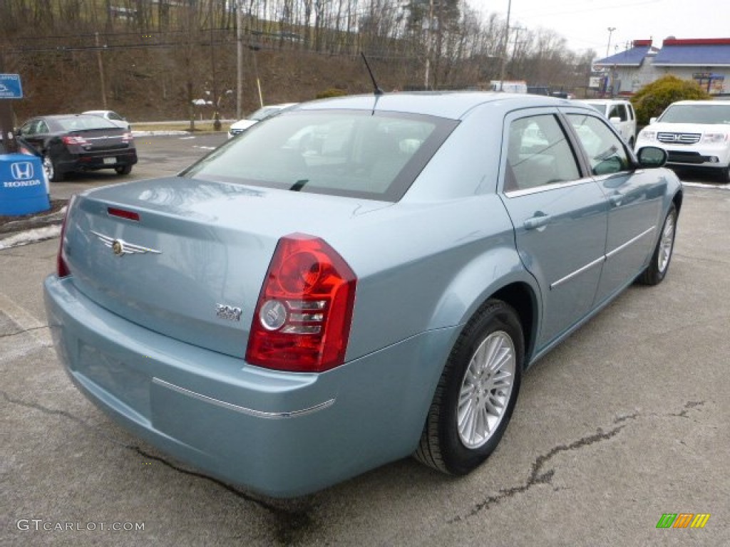 2008 300 Touring - Clearwater Blue Pearl / Dark Slate Gray photo #5