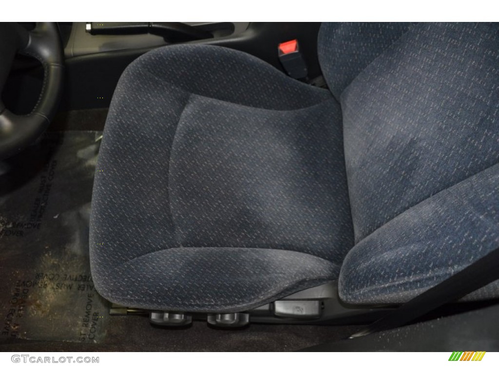 2004 Sonata V6 - Brilliant Silver / Black photo #13