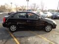 2011 Ebony Black Hyundai Accent GLS 4 Door  photo #4