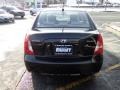 Ebony Black - Accent GLS 4 Door Photo No. 6